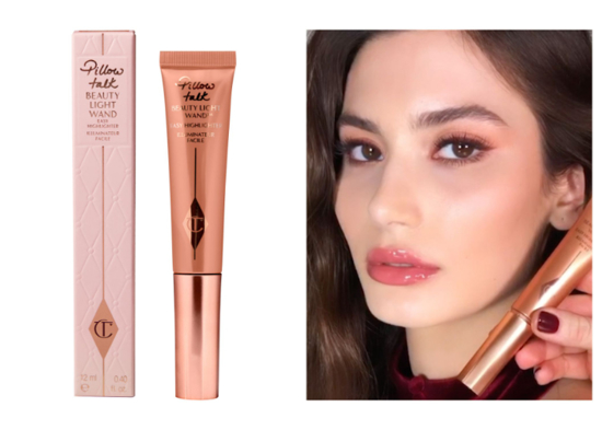 charlotte tilbury pillow talk light wand