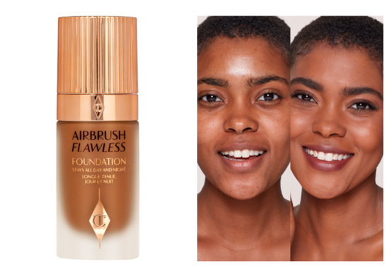 tilbury airbrush foundation