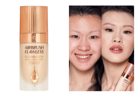 airbrush flawless foundation 3 neutral