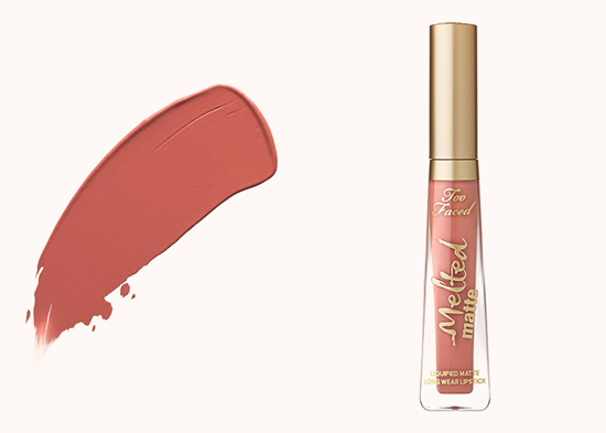 too faced social fatigue lipstick