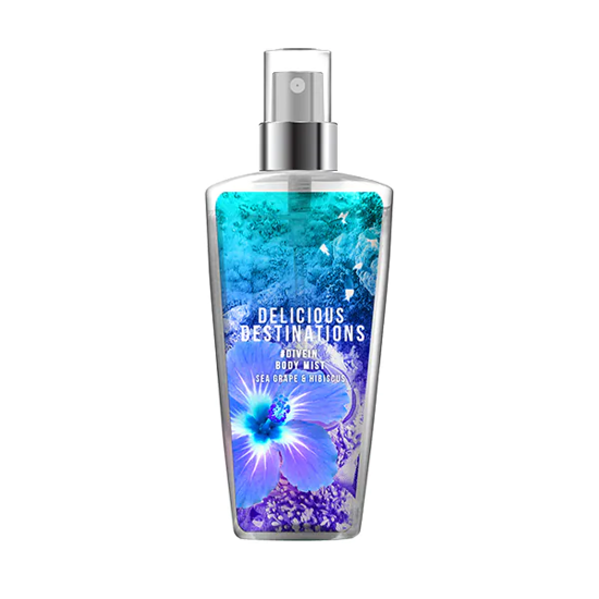 delicious destinations body mist