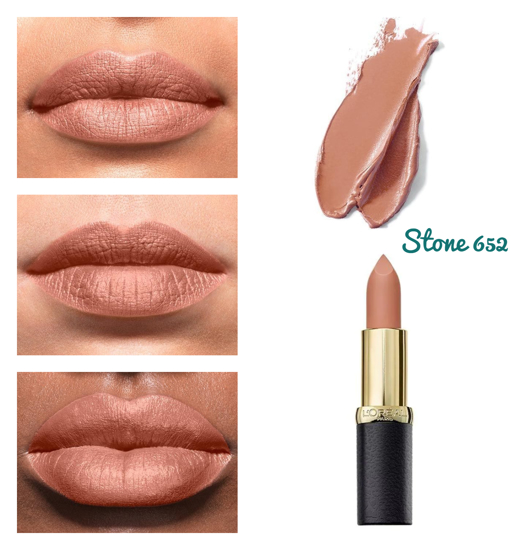 clinique perfect beige lipstick