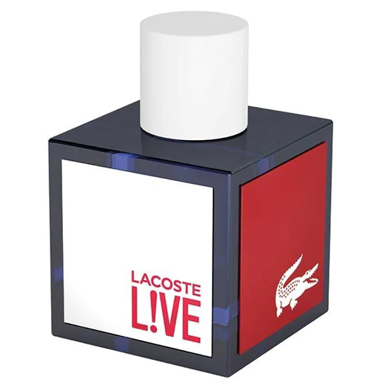 lacoste live male