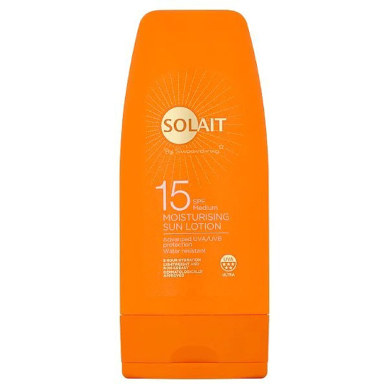 solait moisturising sun lotion