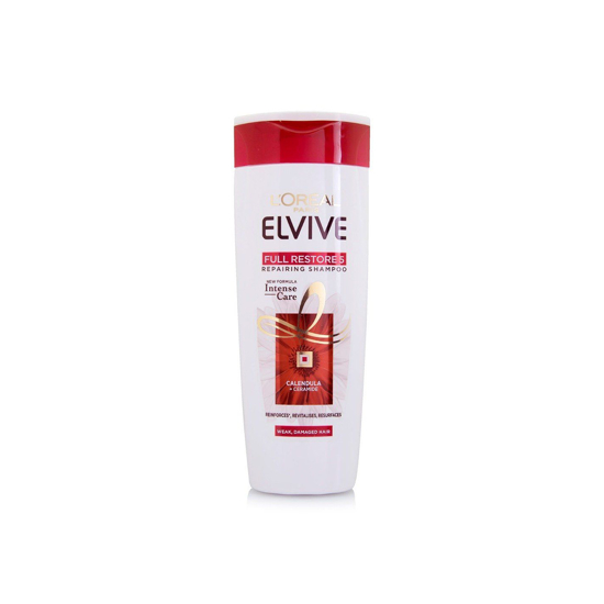 Picture of L’Oreal Elvive Full Restore 5 Intense Care Damaged Hair Shampoo 400ml
