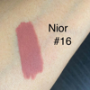 Picture of Nior No Transfer Matte Lipstick (Shade #16)