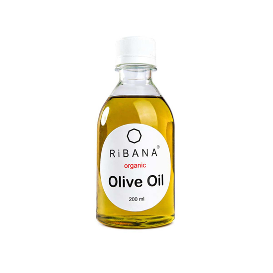 Picture of Ribana Organic Olive Oil 200ml