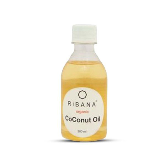 Picture of Ribana Organic Coconut Oil 200ml
