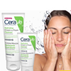 Picture of Cerave Hydrating Cream-to-Foam Cleanser Normal to Dry Skin 50ml