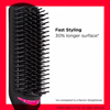 Picture of Revlon Salon One-Step Straight & Shine XL Hot Brush Hair Straightener RVST2168