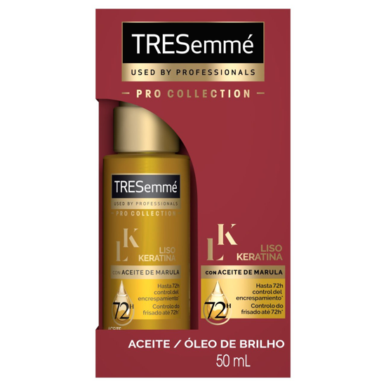 Picture of TRESemmé Keratin Smooth Shine Serum With Marula Oil 97Ml