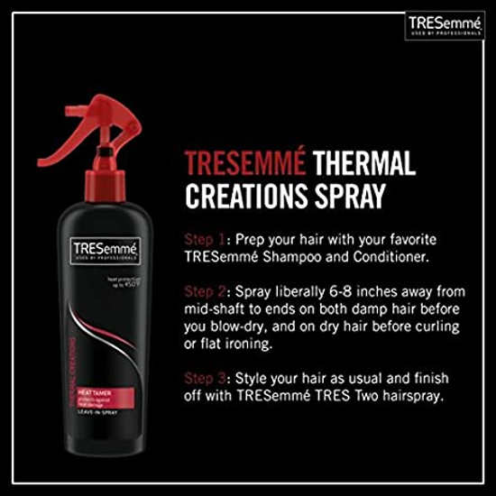 Picture of Tresemme Thermal Creations Heat Tamer Leave in Spray 236ml