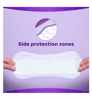 Picture of Always Dailies Large Extra Protect  Pantyliners 58 pads (8006540692387)