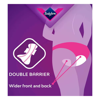 Picture of Bodyform Goodnight Ultra X-Large Sanitary Pads With Wings 9 Pads