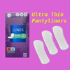 Picture of Lunex Normal Pantyliners - 32 Pads