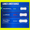 Picture of Lunex Normal Pantyliners - 32 Pads