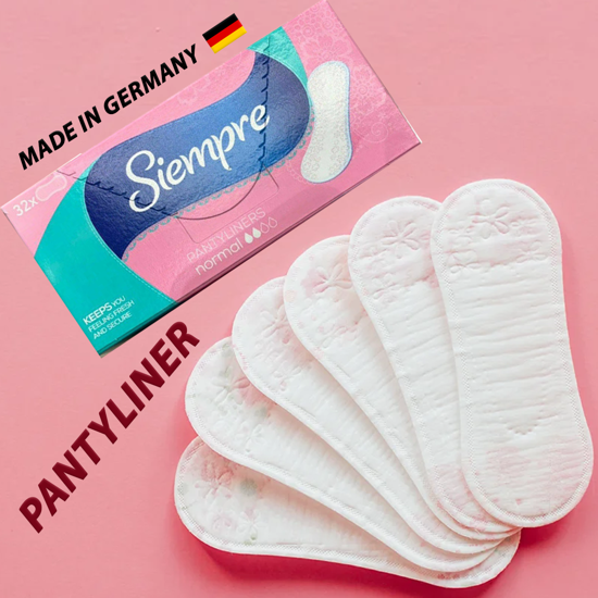 Picture of Siempre Normal Pantyliners - 32 Pads
