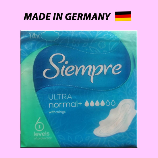 Siempre Normal Pantyliners - 32 Pads. Ecomoj - Buy 100% Authentic products  with confidence