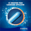 Picture of Tampax Pearl Regular Tampons Applicator 18 pcs