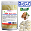 Picture of Nuha London Organic Shea Butter 100g