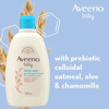 Picture of Aveeno Baby Daily Care Gentle Bath & Wash for Sensitive Skin 500ml | | Aveeno Baby Daily Care Moisturising Lotion 150ml | |  Combo- 1