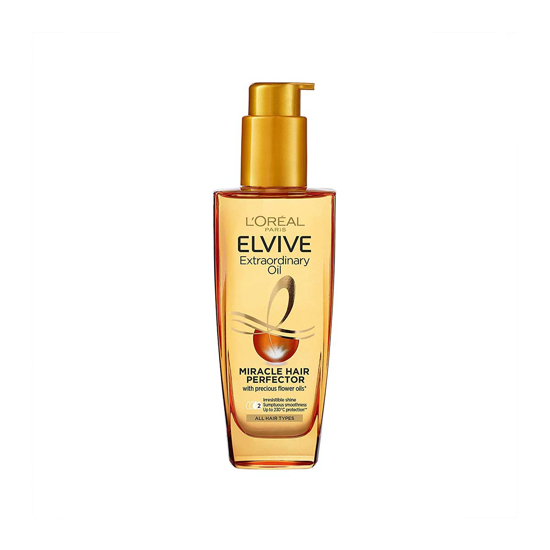 Picture of L’Oreal Paris Elvive Extraordinary Oil  Miracle Hair Protector - All Hair Type - 100ml