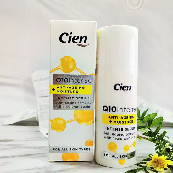 Picture of Cien Q10 Anti Aging Moisture Intense Serum 50ml