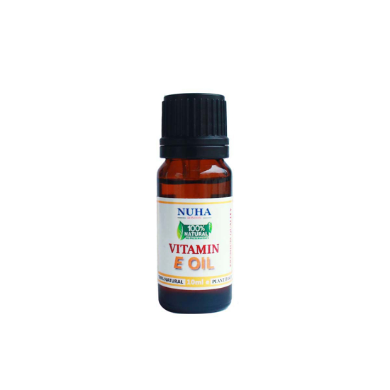 Picture of Nuha Natural Vitamin E Oil 10ml