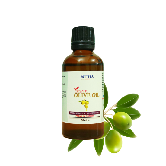Picture of Nuha Organic Olive Oil 50ml