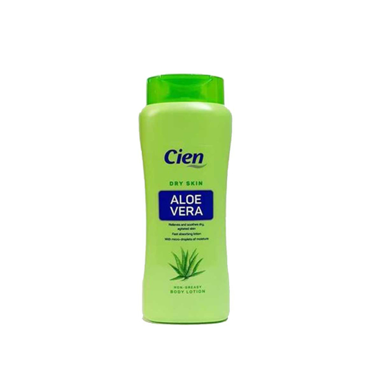 Picture of Cien Aloe Vera Body Lotion For Dry Skin 500ml