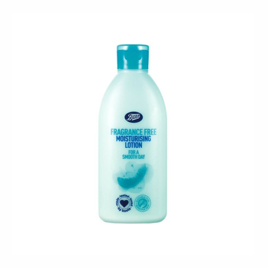 Picture of Boots Fragrance Free Moisturizing lotion 150ml