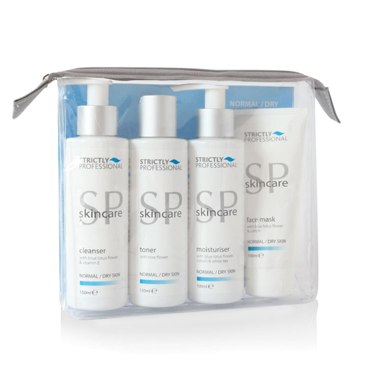 Picture of Strictly Professional Facial Care Kit For Normal Dry Skin