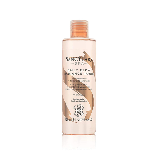 Picture of Sanctuary Spa Daily Glow Radiance Tonic 150ml