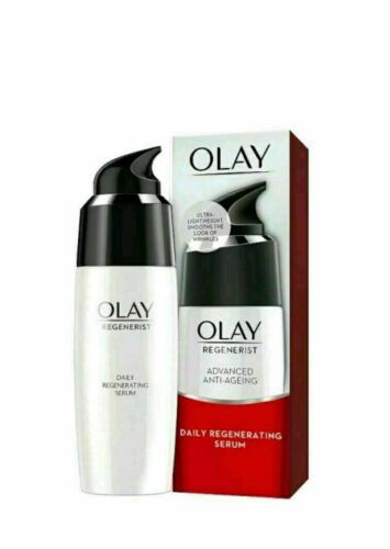 Picture of Olay Regenerist Advanced Anti-Ageing Daily Regenerating Face Serum 50ml