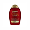 Picture of OGX Frizz-Free + Keratin Smoothing Oil Shampoo 385ml